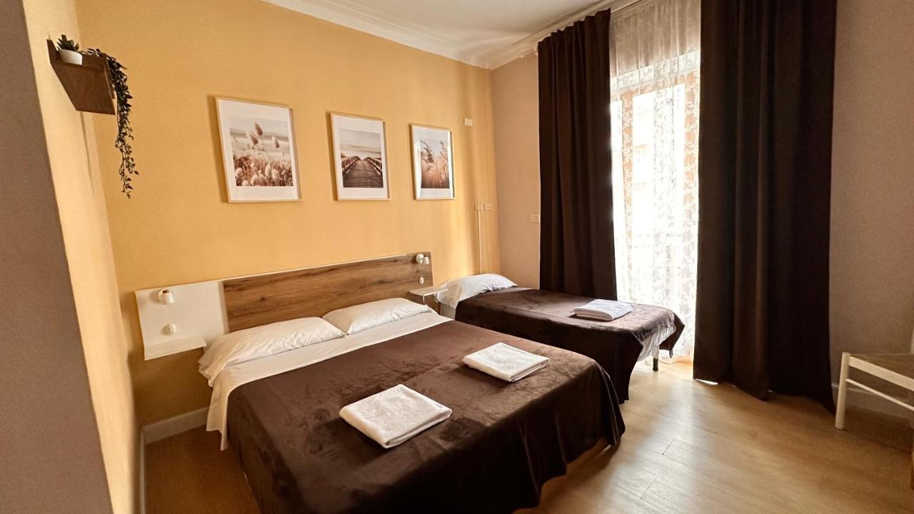 Pardis Guest House Рим Екстериор снимка