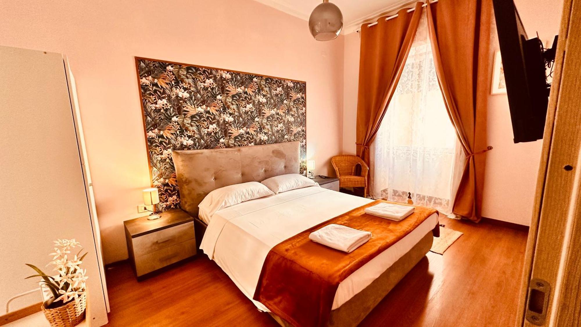 Pardis Guest House Рим Екстериор снимка