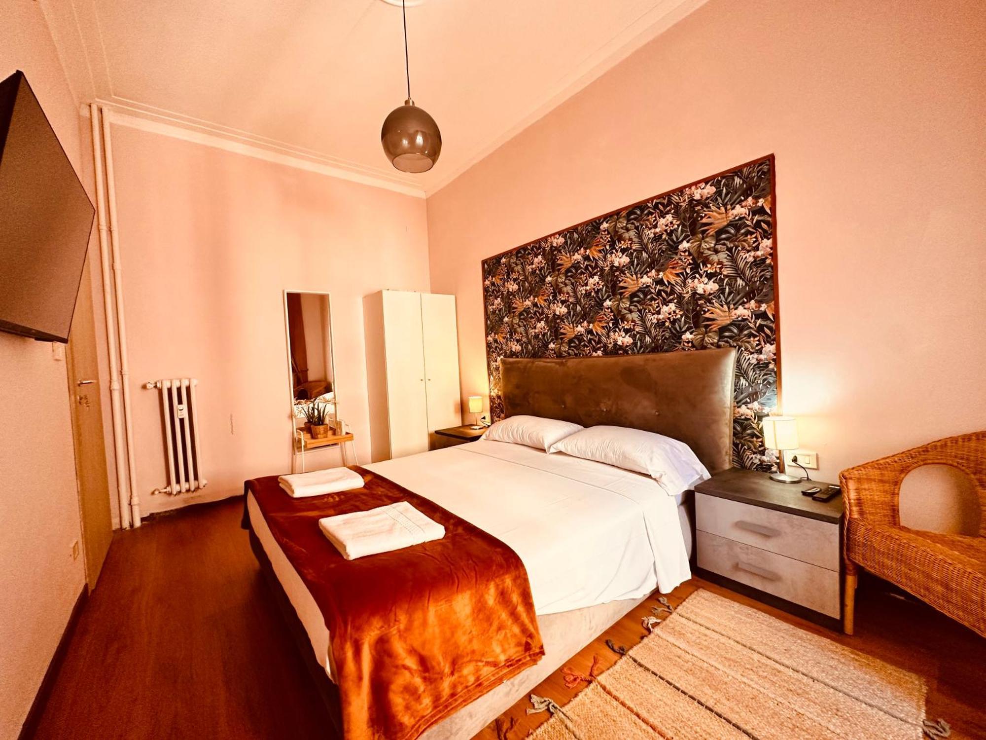 Pardis Guest House Рим Екстериор снимка