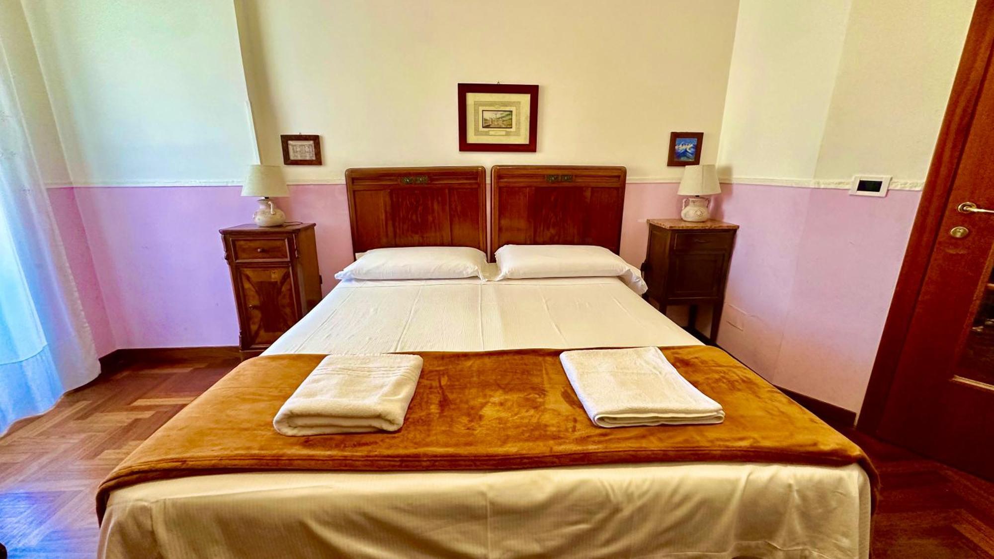 Pardis Guest House Рим Екстериор снимка