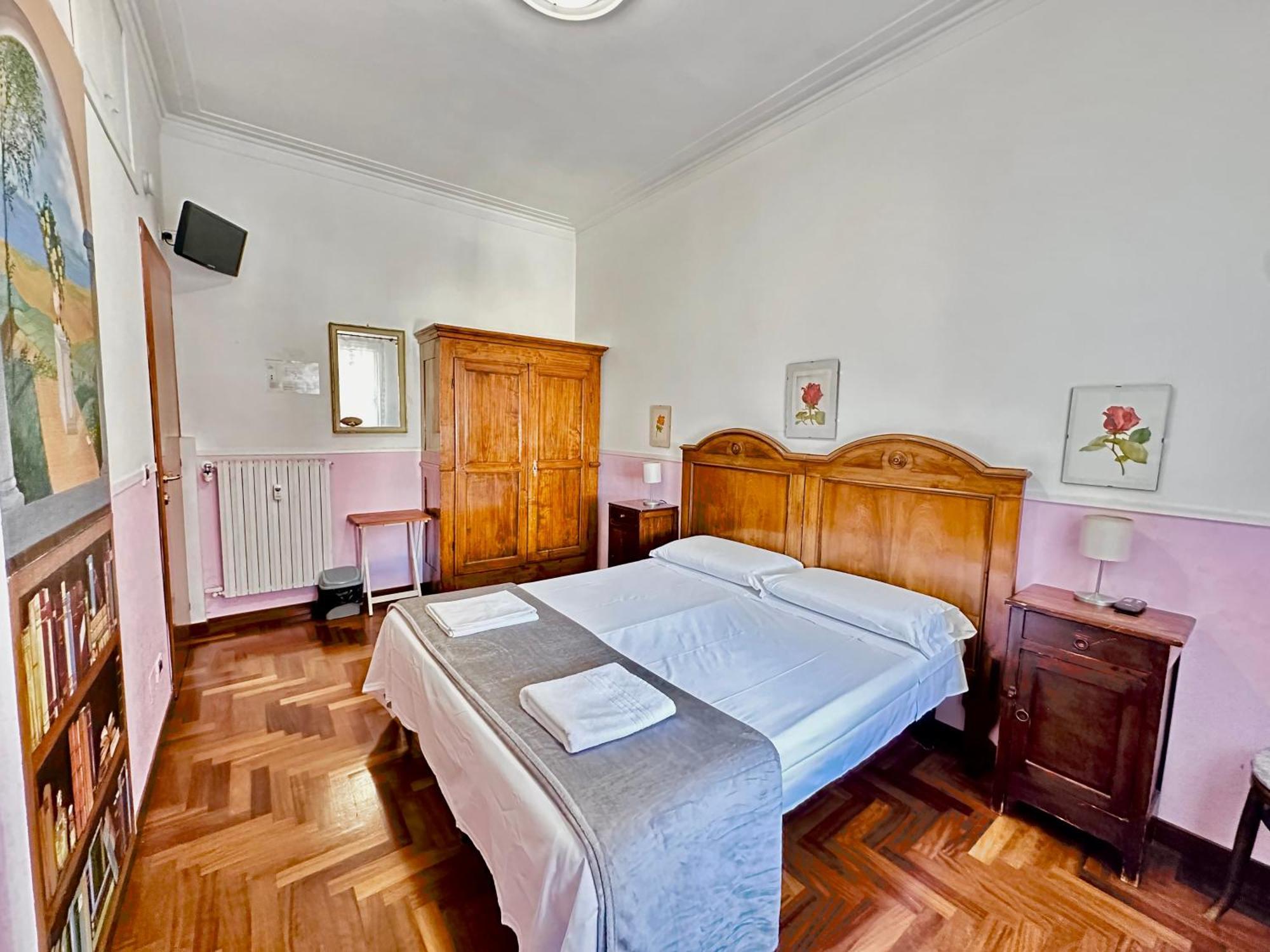 Pardis Guest House Рим Екстериор снимка