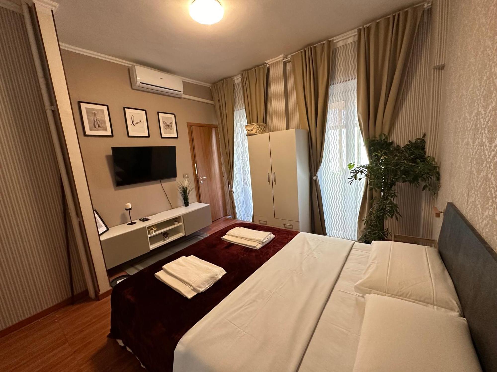 Pardis Guest House Рим Екстериор снимка