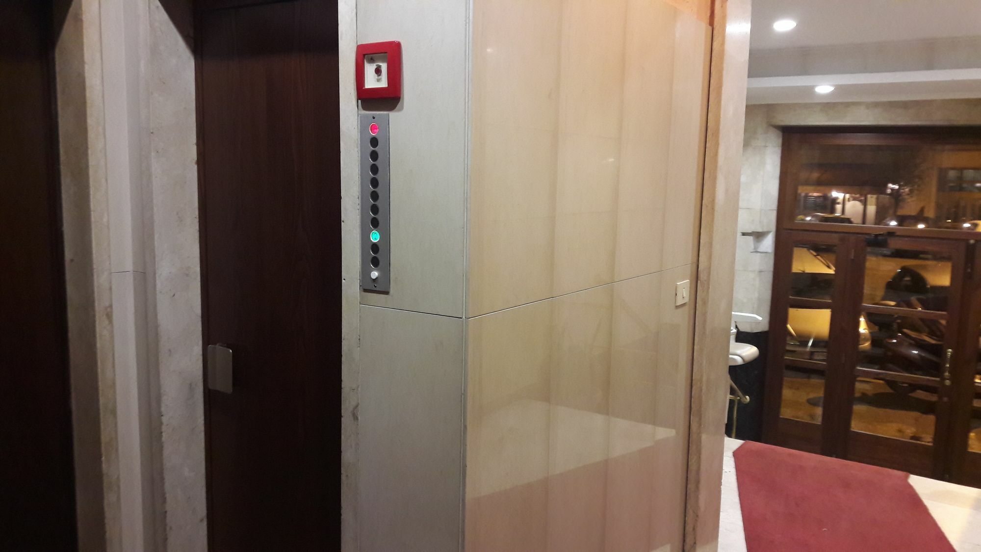 Pardis Guest House Рим Екстериор снимка