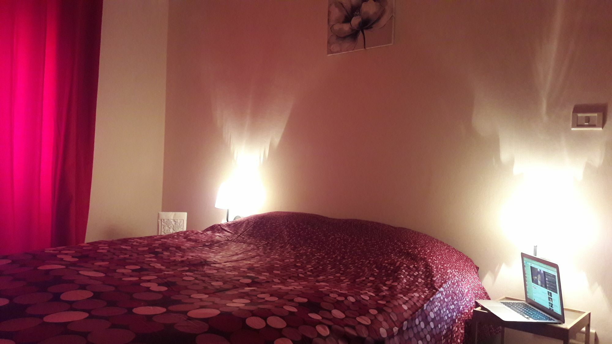 Pardis Guest House Рим Екстериор снимка