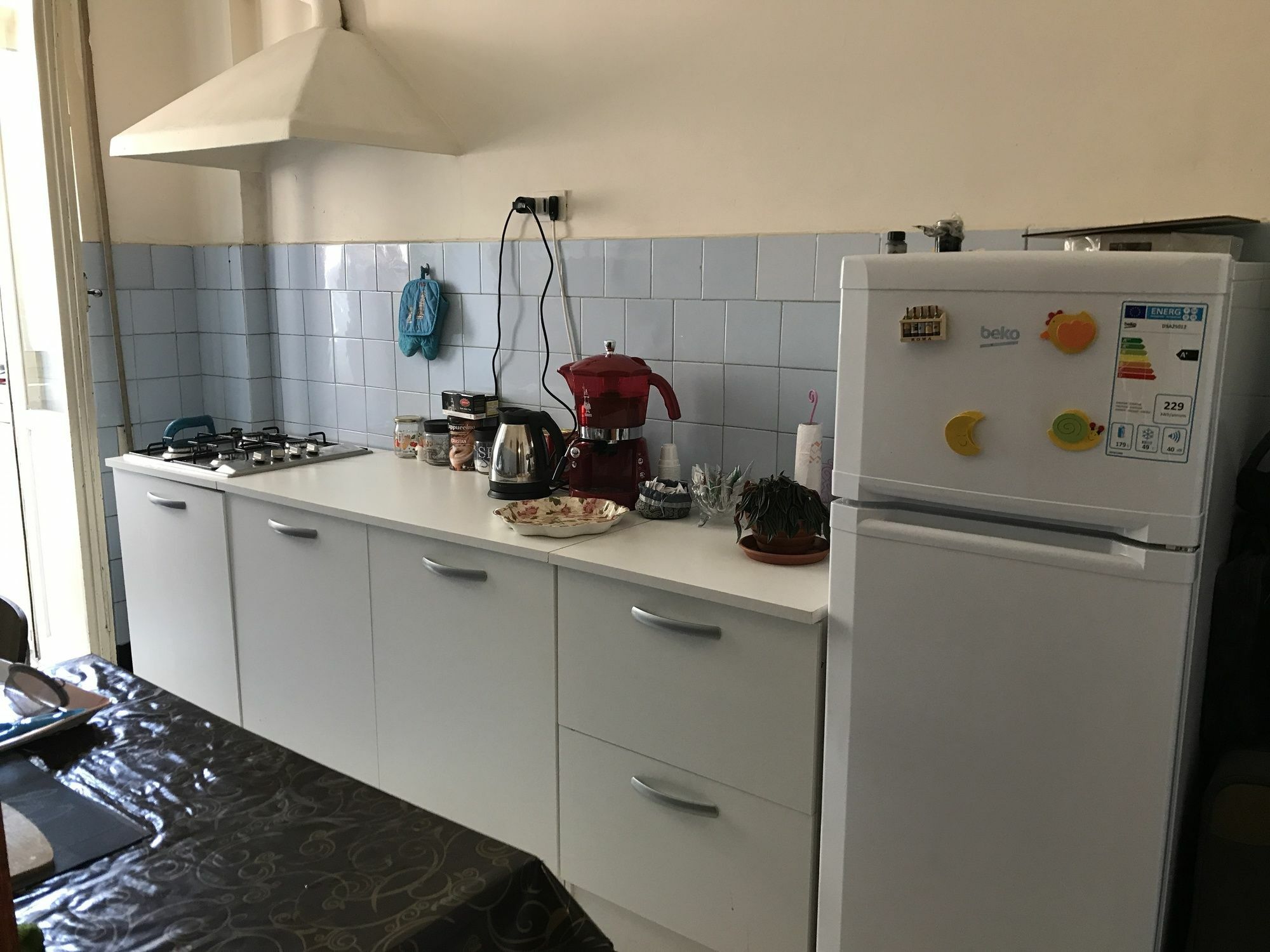 Pardis Guest House Рим Екстериор снимка
