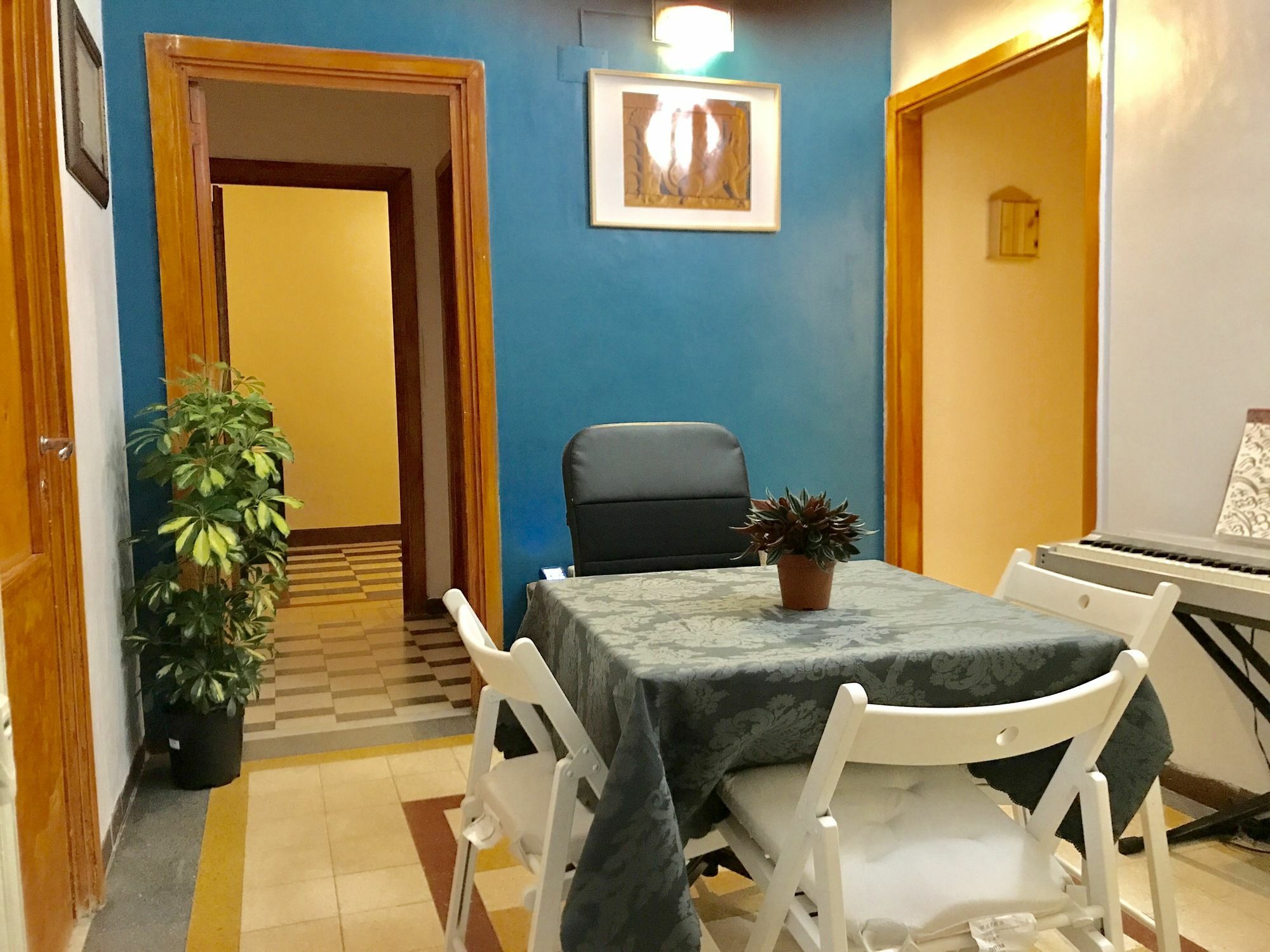 Pardis Guest House Рим Екстериор снимка